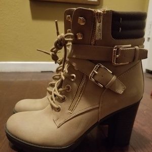 Guess booties
